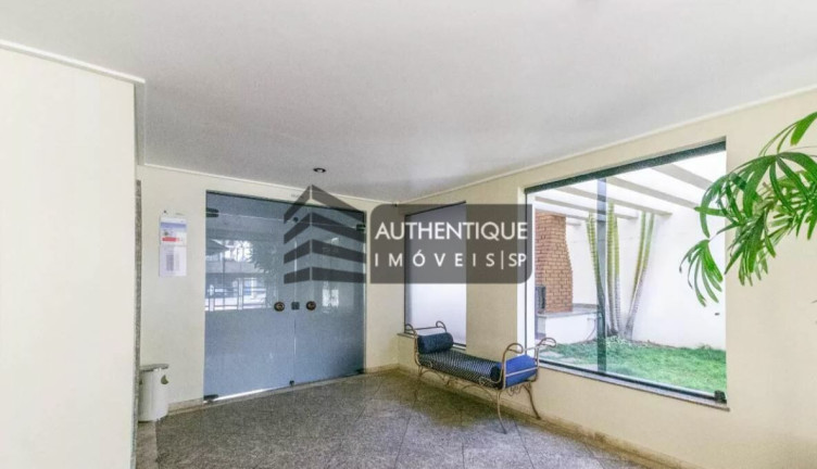Imagem Apartamento com 3 Quartos à Venda, 111 m² em Moema - São Paulo