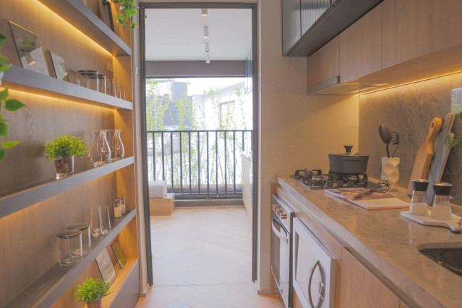 Imagem Apartamento com 2 Quartos à Venda, 58 m² em Caxingui - São Paulo Imagem Apartamento com 2 Quartos à Venda, 58 m² em Caxingui - São Paulo
