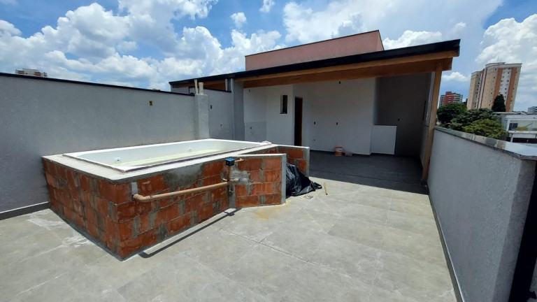 Imagem Apartamento com 2 Quartos à Venda, 83 m² em Jardim Bela Vista - Santo André