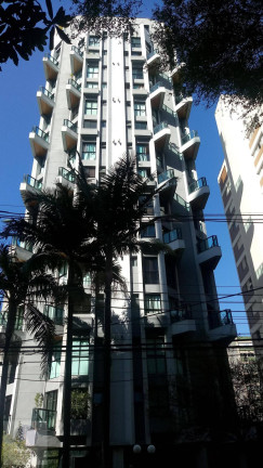 Imagem Apartamento com 1 Quarto para Alugar, 50 m² em Itaim Bibi - São Paulo