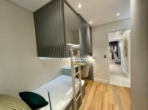 Imagem Apartamento com 3 Quartos à Venda, 75 m² em Campestre - Santo André Imagem Apartamento com 3 Quartos à Venda, 75 m² em Campestre - Santo André