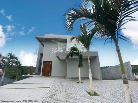Imagem Casa com 5 Quartos à Venda, 560 m² em Alphaville Ii - Salvador Imagem Casa com 5 Quartos à Venda, 560 m² em Alphaville Ii - Salvador