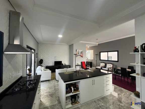 Imagem Casa de Condomínio com 3 Quartos à Venda, 361 m² em Residencial New Ville - Santana De Parnaíba Imagem Casa de Condomínio com 3 Quartos à Venda, 361 m² em Residencial New Ville - Santana De Parnaíba