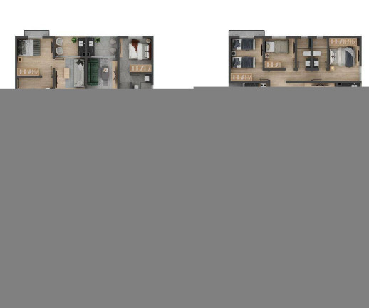 Imagem Apartamento com 2 Quartos à Venda, 60 m² em Bela Vista Ii - Cabedelo Imagem Apartamento com 2 Quartos à Venda, 60 m² em Bela Vista Ii - Cabedelo