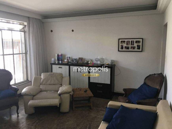Imagem Sobrado com 4 Quartos à Venda, 367 m² em Barcelona - São Caetano Do Sul