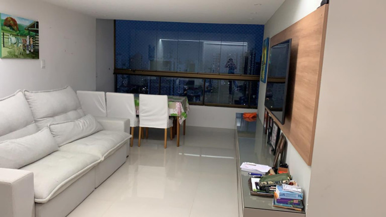 Imagem Apartamento com 3 Quartos à Venda, 103 m² em Caminho Das árvores - Salvador Imagem Apartamento com 3 Quartos à Venda, 103 m² em Caminho Das árvores - Salvador