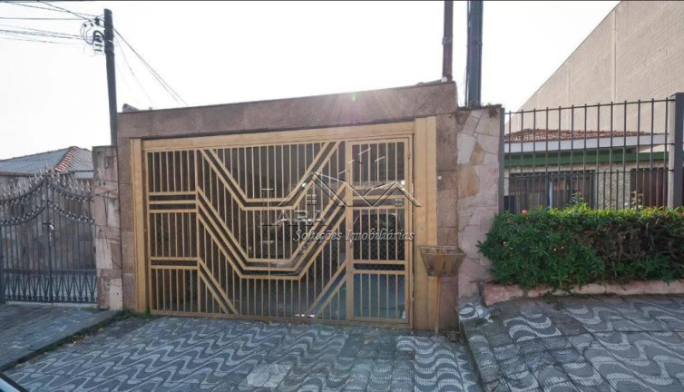 Sobrado com 3 Quartos à Venda, 265 m² em Vila Ré - São Paulo