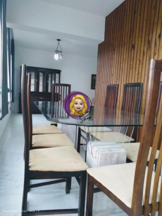 Imagem Apartamento com 3 Quartos à Venda, 77 m² em Itararé - São Vicente