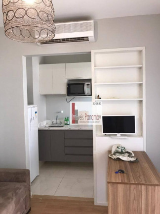 Imagem Apartamento com 1 Quarto à Venda, 36 m² em Vila Nova Conceição - São Paulo Imagem Apartamento com 1 Quarto à Venda, 36 m² em Vila Nova Conceição - São Paulo