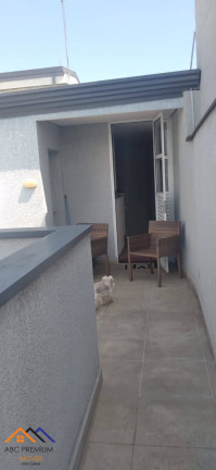 Imagem Cobertura com 2 Quartos à Venda, 116 m² em Vila Pires - Santo André