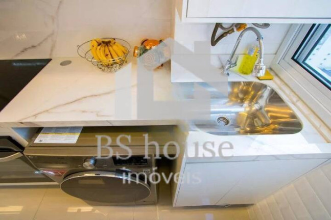 Imagem Apartamento com 2 Quartos à Venda, 55 m² em Vila Pires - Santo André