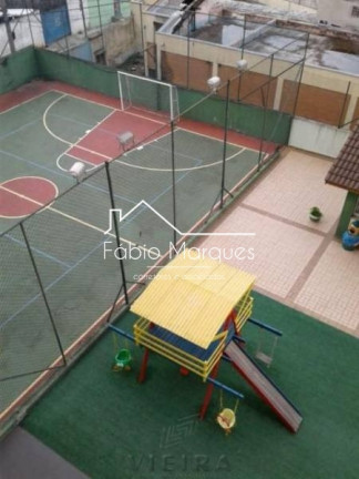 Imagem Apartamento com 2 Quartos à Venda, 74 m² em Vila Mascote - São Paulo