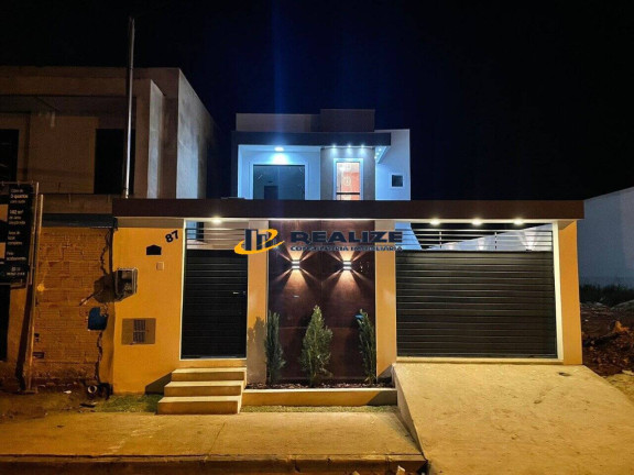 Imagem Casa com 3 Quartos à Venda, 110 m² em Parque Tarcisio Miranda - Campos Dos Goytacazes Imagem Casa com 3 Quartos à Venda, 110 m² em Parque Tarcisio Miranda - Campos Dos Goytacazes