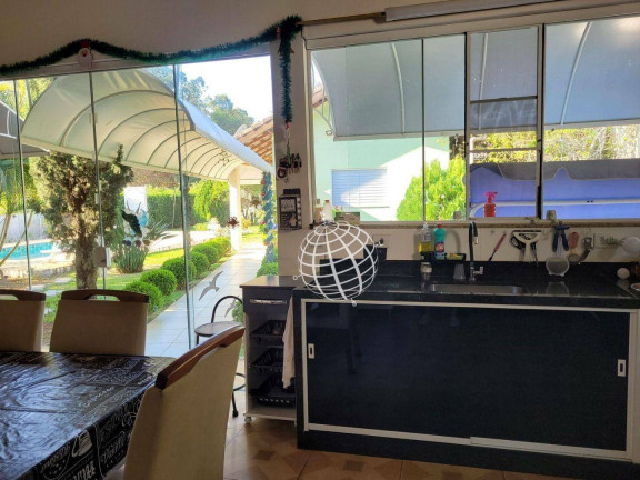 Imagem Casa com 3 Quartos à Venda, 249 m² em Condomínio Shambala I - Atibaia Imagem Casa com 3 Quartos à Venda, 249 m² em Condomínio Shambala I - Atibaia