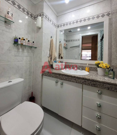 Imagem Apartamento com 3 Quartos à Venda, 126 m² em Barra Da Tijuca - Rio De Janeiro