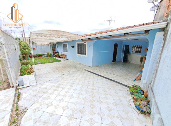 Imagem Casa com 3 Quartos à Venda, 180 m² em Fazendinha - Curitiba Imagem Casa com 3 Quartos à Venda, 180 m² em Fazendinha - Curitiba