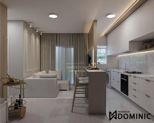 Imagem Apartamento com 2 Quartos à Venda, 73 m² em Santa Catarina - Caxias Do Sul Imagem Apartamento com 2 Quartos à Venda, 73 m² em Santa Catarina - Caxias Do Sul