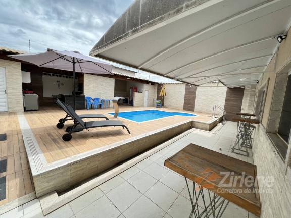 Imagem Casa com 7 Quartos à Venda, 600 m² em Santa Mônica - Guarapari