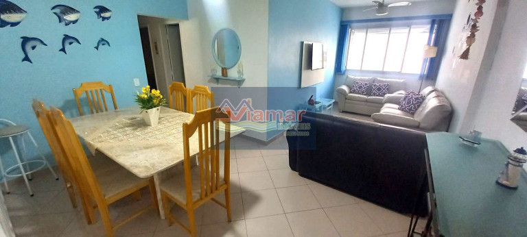 Imagem Apartamento com 3 Quartos à Venda, 90 m² em Enseada - Guarujá Imagem Apartamento com 3 Quartos à Venda, 90 m² em Enseada - Guarujá