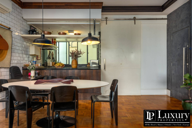 Imagem Apartamento com 3 Quartos à Venda, 220 m² em Jardim Paulista - São Paulo
