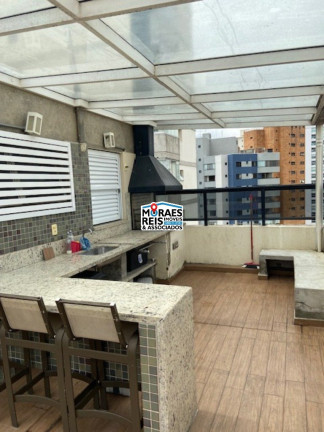 Imagem Apartamento com 3 Quartos à Venda, 130 m² em Brooklin Novo - São Paulo Imagem Apartamento com 3 Quartos à Venda, 130 m² em Brooklin Novo - São Paulo