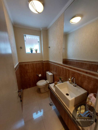 Imagem Casa com 4 Quartos à Venda, 228 m² em Aparecida - Santos