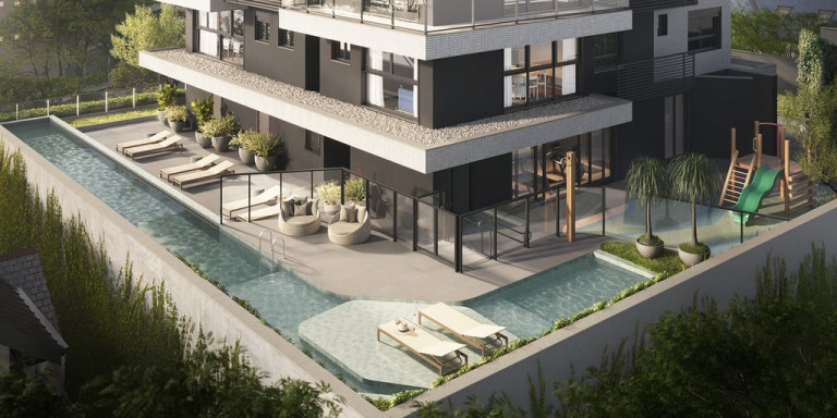 Imagem Apartamento com 2 Quartos à Venda, 90 m² em Petrópolis - Porto Alegre