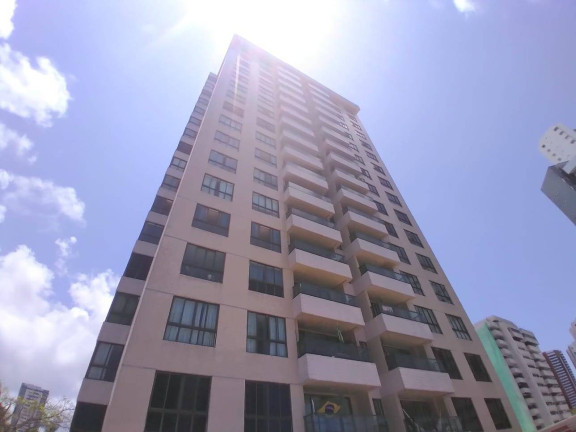 Imagem Apartamento com 3 Quartos à Venda, 115 m² em Miramar - João Pessoa