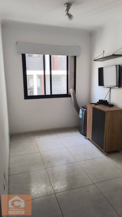 Imagem Apartamento com 1 Quarto à Venda, 34 m² em Vila Mariana - São Paulo Imagem Apartamento com 1 Quarto à Venda, 34 m² em Vila Mariana - São Paulo