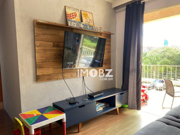 Imóvel com 3 Quartos à Venda, 74 m² em Jardim Ampliação - São Paulo