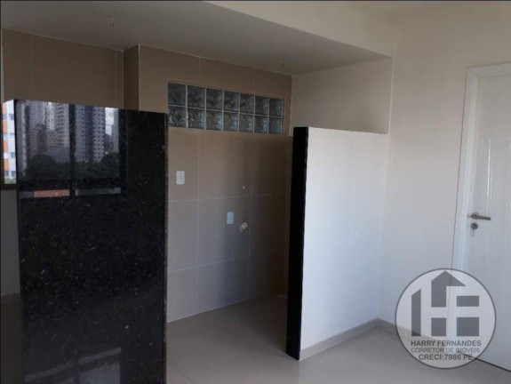 Imagem Apartamento com 1 Quarto à Venda, 39 m² em Madalena - Recife