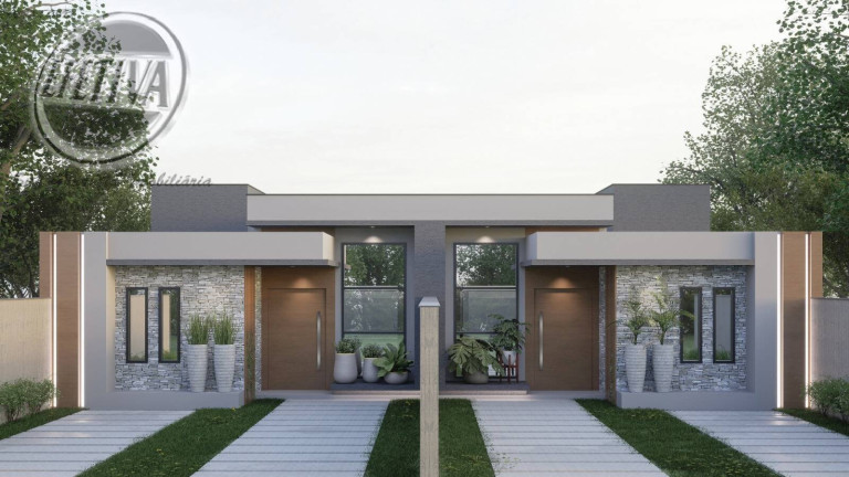 Imagem Casa com 3 Quartos à Venda, 102 m² em Balneário Eliane - Guaratuba Imagem Casa com 3 Quartos à Venda, 102 m² em Balneário Eliane - Guaratuba