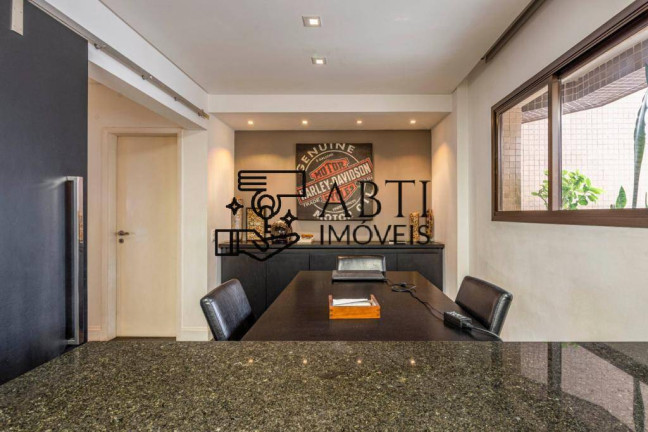 Imagem Apartamento com 4 Quartos à Venda, 123 m² em Campo Belo - São Paulo