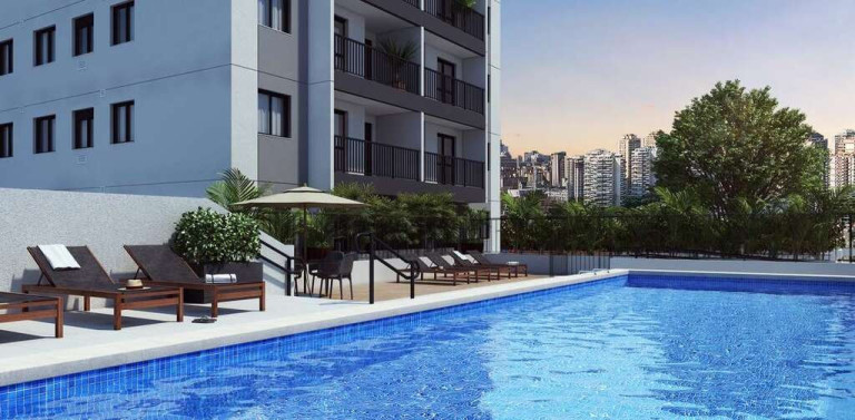 Imagem Imóvel com 2 Quartos à Venda, 41 m² em Jabaquara - São Paulo Imagem Imóvel com 2 Quartos à Venda, 41 m² em Jabaquara - São Paulo