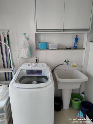 Imagem Apartamento com 3 Quartos à Venda, 104 m² em Canto Do Forte - Praia Grande