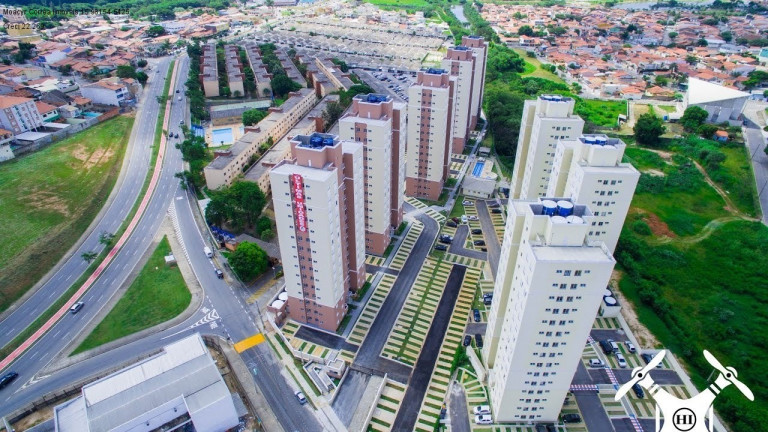 Imagem Imóvel com 2 Quartos à Venda, 54 m² em Vila Gabriel - Sorocaba Imagem Imóvel com 2 Quartos à Venda, 54 m² em Vila Gabriel - Sorocaba