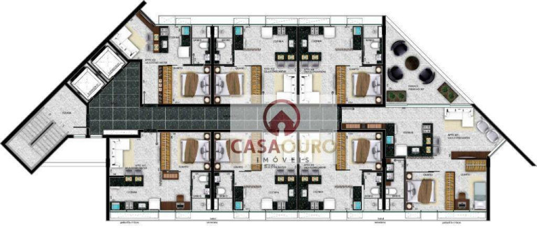 Imagem Apartamento com 1 Quarto à Venda, 32 m² em Lourdes - Belo Horizonte Imagem Apartamento com 1 Quarto à Venda, 32 m² em Lourdes - Belo Horizonte