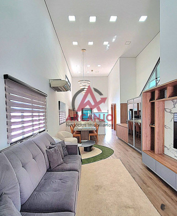 Imagem Casa com 3 Quartos à Venda, 263 m² em Atibaia