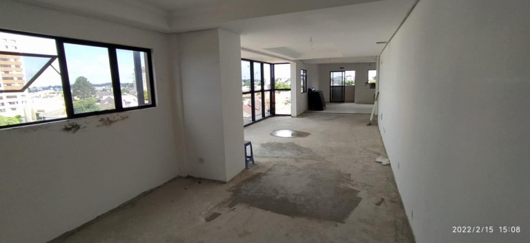 Imagem Apartamento com 3 Quartos à Venda, 186 m² em Centro - São José Dos Pinhais