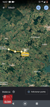 Imagem Terreno à Venda, 51.000 m² em Zona Rural - águas De Santa Bárbara Imagem Terreno à Venda, 51.000 m² em Zona Rural - águas De Santa Bárbara