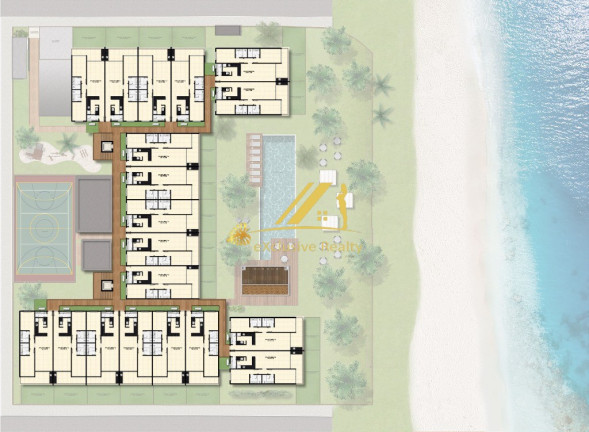 Imagem Imóvel com 3 Quartos à Venda, 168 m² em Jardim Atlântico - Ilhéus Imagem Imóvel com 3 Quartos à Venda, 168 m² em Jardim Atlântico - Ilhéus