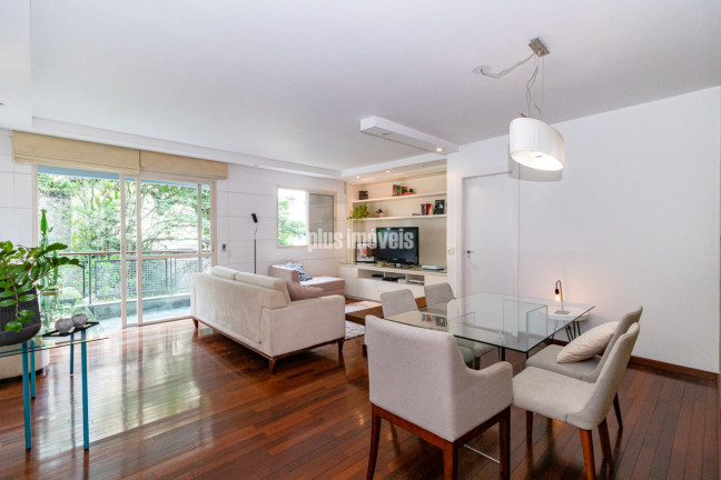 Imagem Apartamento com 2 Quartos à Venda, 94 m² em Real Parque - São Paulo Imagem Apartamento com 2 Quartos à Venda, 94 m² em Real Parque - São Paulo