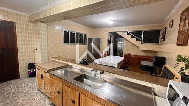 Sobrado com 3 Quartos à Venda, 299 m² em Jardim São José - Guarulhos