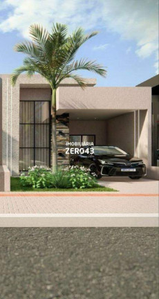 Imagem Casa de Condomínio com 3 Quartos à Venda, 83 m² em Loteamento Morada Das Flores - Cambé Imagem Casa de Condomínio com 3 Quartos à Venda, 83 m² em Loteamento Morada Das Flores - Cambé