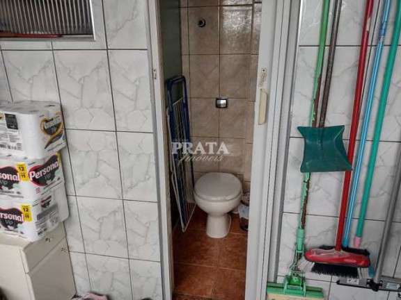Imagem Apartamento com 3 Quartos à Venda, 84 m² em Estuário - Santos