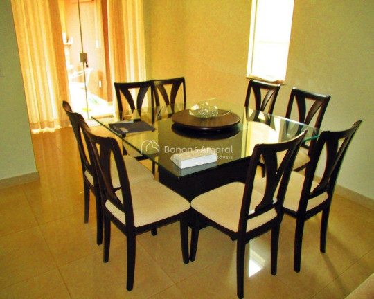 Imagem Casa de Condomínio com 3 Quartos à Venda, 300 m² em Betel - Paulínia Imagem Casa de Condomínio com 3 Quartos à Venda, 300 m² em Betel - Paulínia