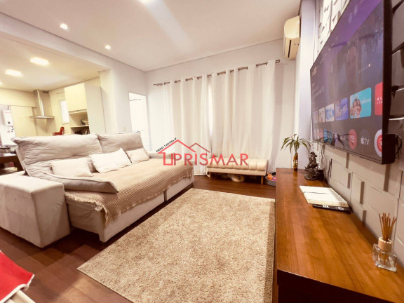 Imagem Apartamento com 3 Quartos à Venda, 82 m² em José Menino - Santos