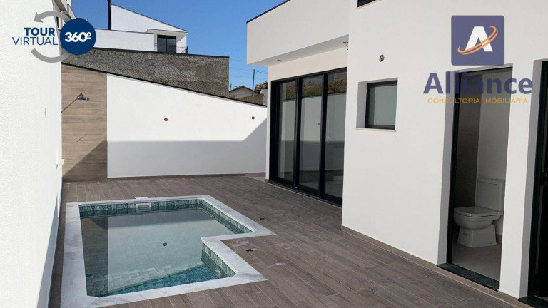 Imagem Casa com 3 Quartos à Venda, 244 m² em Reserva Dos Jatobás - Louveira