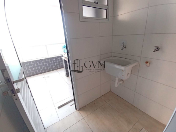 Imagem Apartamento com 2 Quartos à Venda, 77 m² em Mirim - Praia Grande