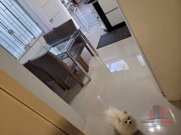 Imagem Casa com 3 Quartos à Venda, 160 m² em Forquilhas - São José Imagem Casa com 3 Quartos à Venda, 160 m² em Forquilhas - São José